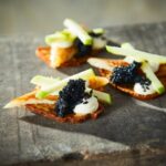 Asian Paling Toast