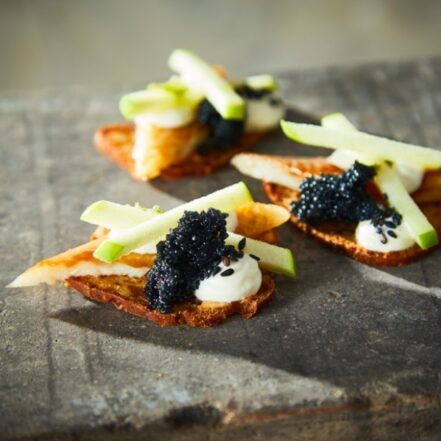Asian Paling Toast