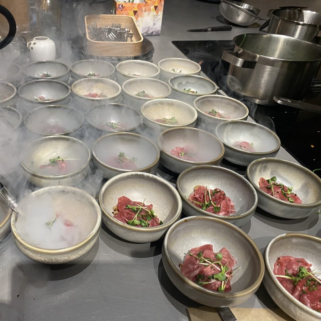 Knapzakje Van Gerookte Wagyu
