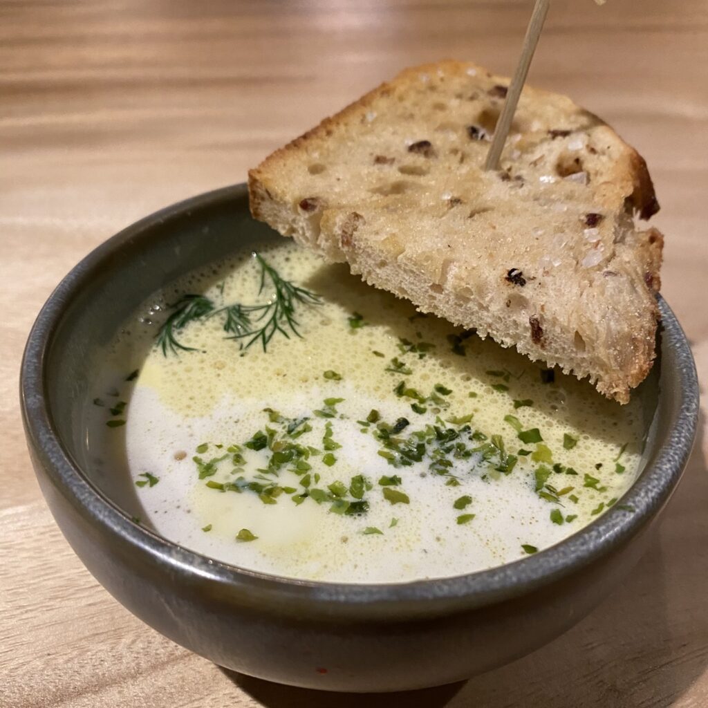 Cappuccino Van Zeeuwse Mosselen