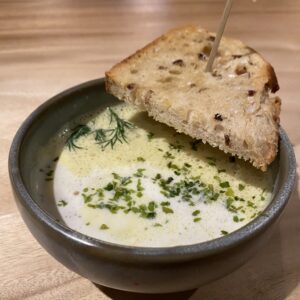 Cappuccino Van Zeeuwse Mosselen