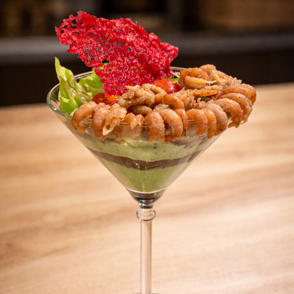 Garnalencocktail 2.0